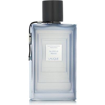 Lalique Les Compositions Parfumées Glorius Indigo parfumovaná voda unisex 100 ml