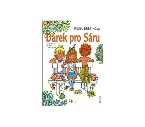 Dárek pro Sáru