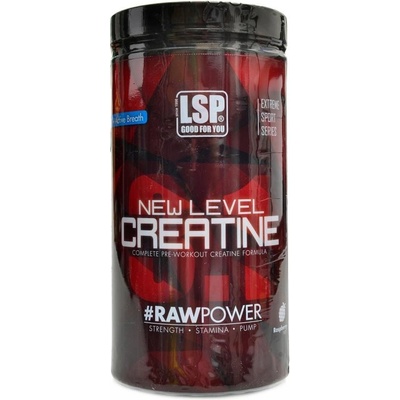 LSP Nutrition creatine 3.0 1500 g
