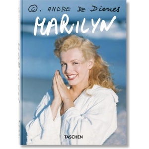 André de Dienes. Marilyn Monroe. 45th Ed (ISBN: 9783754407097)