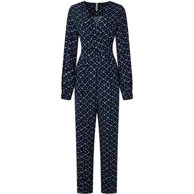 PEPE JEANS Гащеризон Pepe jeans Edalia jumpsuit - Blue (Multi)
