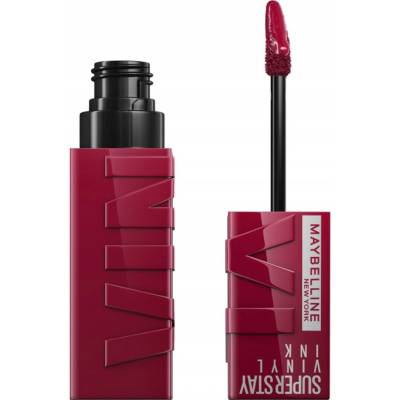 Maybelline Superstay Vinyl Ink 30 Unrivaled tekutá rtěnka 4,2 ml