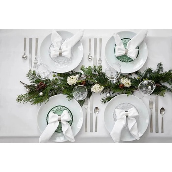 Gense Рингове за салфетки Gense Thebe 4, 3 x 3, 2 cm (4 броя) (34983)