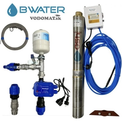 BWater 4ST 4/10 0,75 kW 230V
