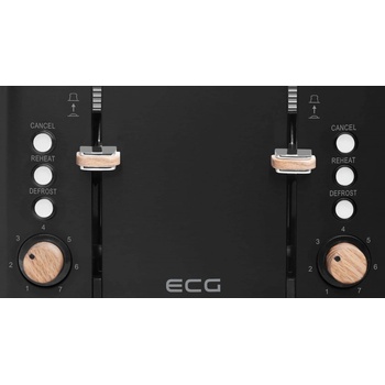 ECG ST 2768 Timber Black Elmont-ch, spol. s r. o