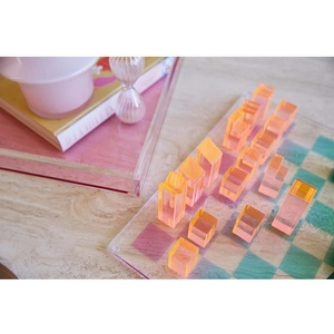 SunnyLife Шах и дама Ombre Sherbert (SCLCHCHE)
