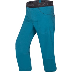 Ocún Мъжки панталон за катерене Ocun Jaws 3/4 Pants Climbing trousers - Blue Legion (009-1521-0212)