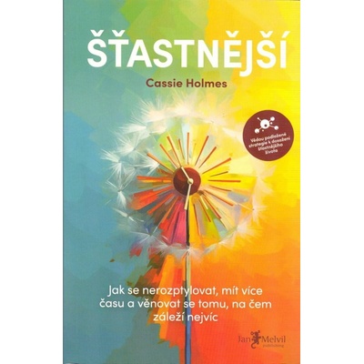 Šťastnější - Cassie Holmes