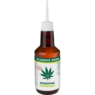 Alpa Konopná vlasová voda 120 ml – Zboží Dáma