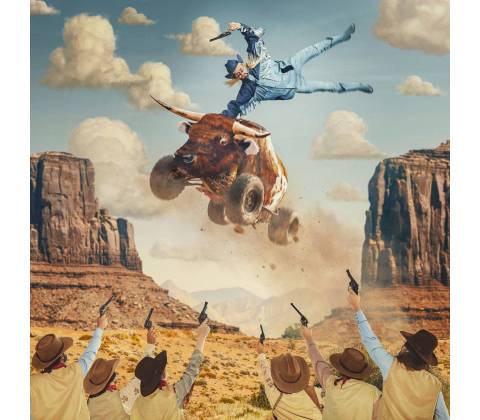 Oliver Tree: Cowboy Tears CD