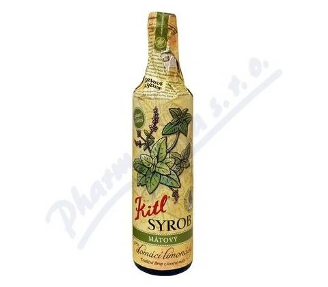 Kitl Syrob Mátový 0,5 l