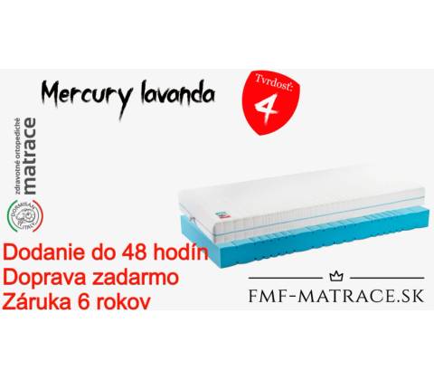 Dormisan Mercury Lavanda