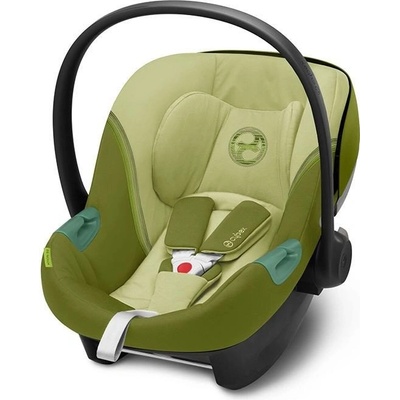 CYBEX Aton S2 i-Size 2022 Nature Green
