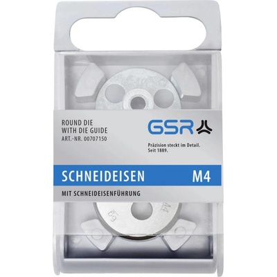 GSR 00707190 závitník metrický M6 HSS-G 25 mm 9 mm