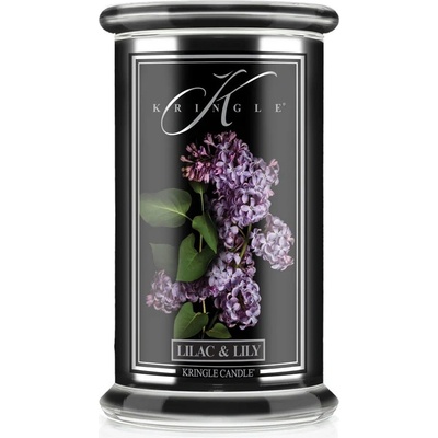 Kringle Candle Reserve Lilac & Lily 623 g