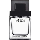 Carolina Herrera Chic toaletná voda pánska 60 ml