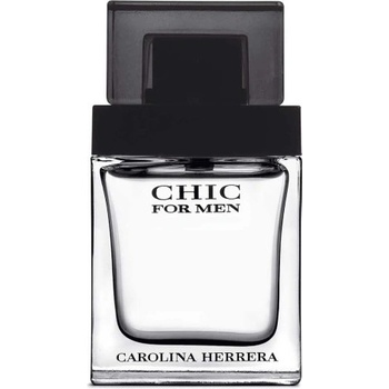 Carolina Herrera Chic toaletná voda pánska 60 ml