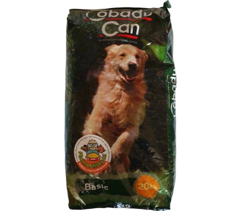 Cotecnica Cobadu Can Basic 20 kg