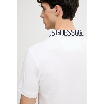 Guess с яка мъжки от памук с еластан NOLAN (M6GP66.K3070)