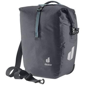 Deuter Weybridge 20+5 Цвят: черен