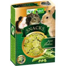 Nestor Snacks Pea Flakes 55 g