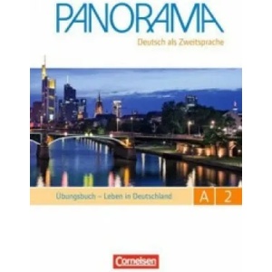 Panorama - Deutsch als Fremdsprache - A2: Gesamtband | Claudia Böschel, Carmen Dusemund-Brackhahn, Andrea Finster, Dagmar Giersberg, Friederike Jin, Verena Paar-Grünbichler, Steve Williams (ISBN: 9783061205003)