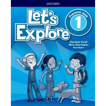 Let's Explore 1 Workbook
