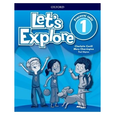 Let's Explore 1 Workbook