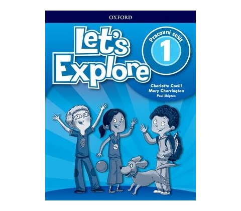 Let's Explore 1 Workbook
