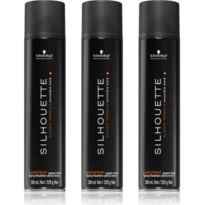 Schwarzkopf Silhouette Super Hold комплект - notino - 33,44 лв