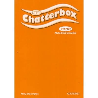 New Chatterbox Starter Teacher´s Book SK Edition