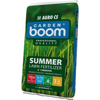 AGRO Garden Boom Summer 20-00-20+2MgO 15 kg