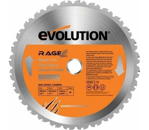 EVOLUTION EV025528