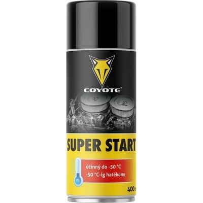 Coyote Super start 400 ml