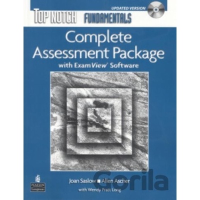 Top Notch Class Audiocassette Program Complete Assessment Package