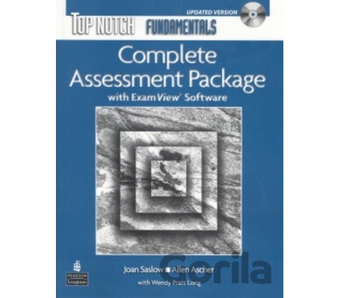Top Notch Class Audiocassette Program Complete Assessment Package