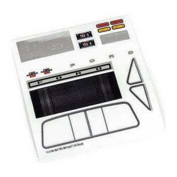 Traxxas Стикери Traxxas (за Ford F-150 1979)