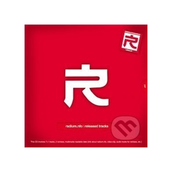RADIUM.NFO: RELEASED TRACKS CD