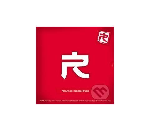 RADIUM.NFO: RELEASED TRACKS CD