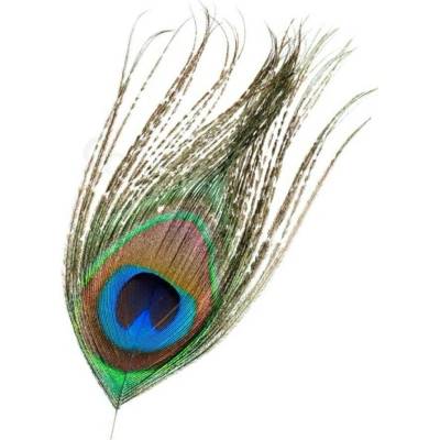 Veniard Peacock Eye Top Paví oko olivová