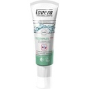 Zubné pasty Lavera Mätová zubná pasta s fluórom Basis sensitiv 75 ml