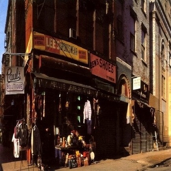 Beastie Boys - Paul's Boutique (Anniversary Edition) (Reissue) (Remastered) (180 g) (LP) (5099969330018)