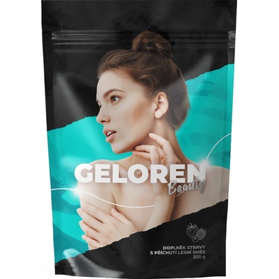 Geloren Beauty Forest Fruits Jelly 90 pcs 355 g