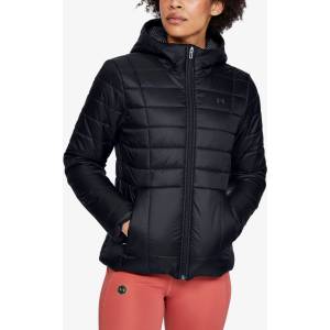 Under Armour Дамско яке Under Armour Insulated Hooded Jkt Under Armour | Cheren | ЖЕНИ | M
