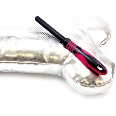 Croci Denti Larghi гребен за кучета L