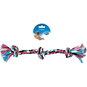 Image 1 of Duvoplus играчка за куче, въже с три възела 38 см, 1 брой, Белгия - 4705027