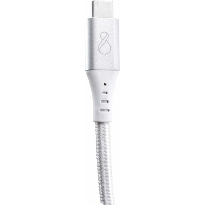 Bachmann 920.0006 USB-C USB-C® 0,7m stříbrný
