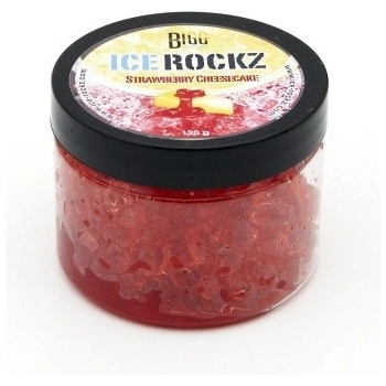 Ice Rockz minerálne kamienky Jahodový Cheesecake 120 g
