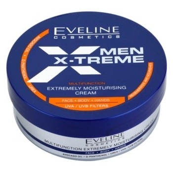 Eveline Cosmetics Men X-treme Multifunkční extrémně hydratační krém 200 ml