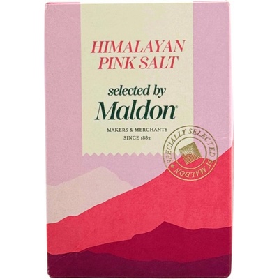 Maldon Himalájska ružová soľ 250 g